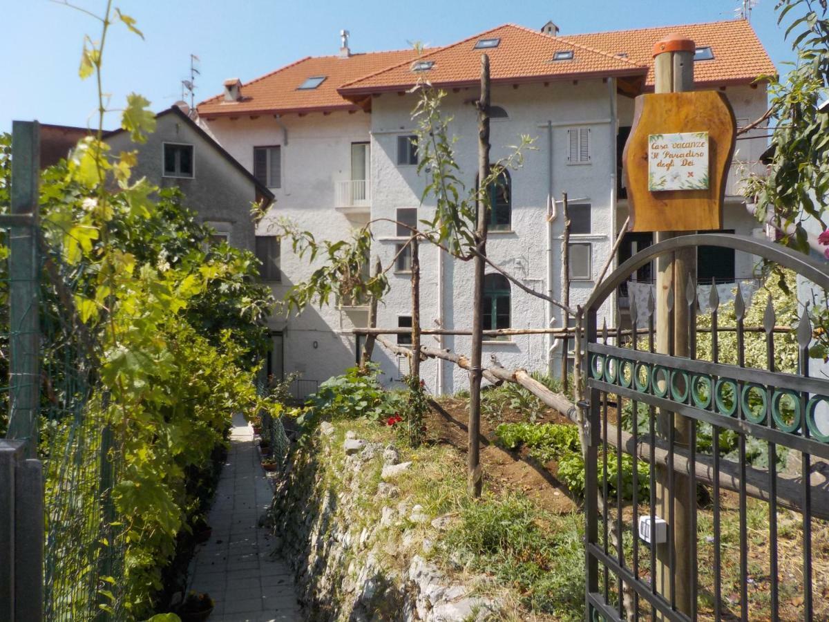 Il Paradiso Degli Dei Agerola Kültér fotó