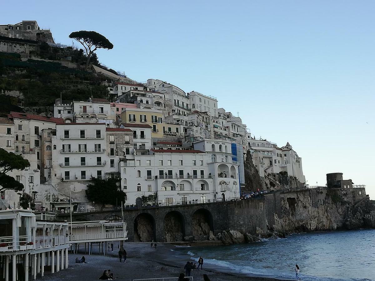 Il Paradiso Degli Dei Agerola Kültér fotó