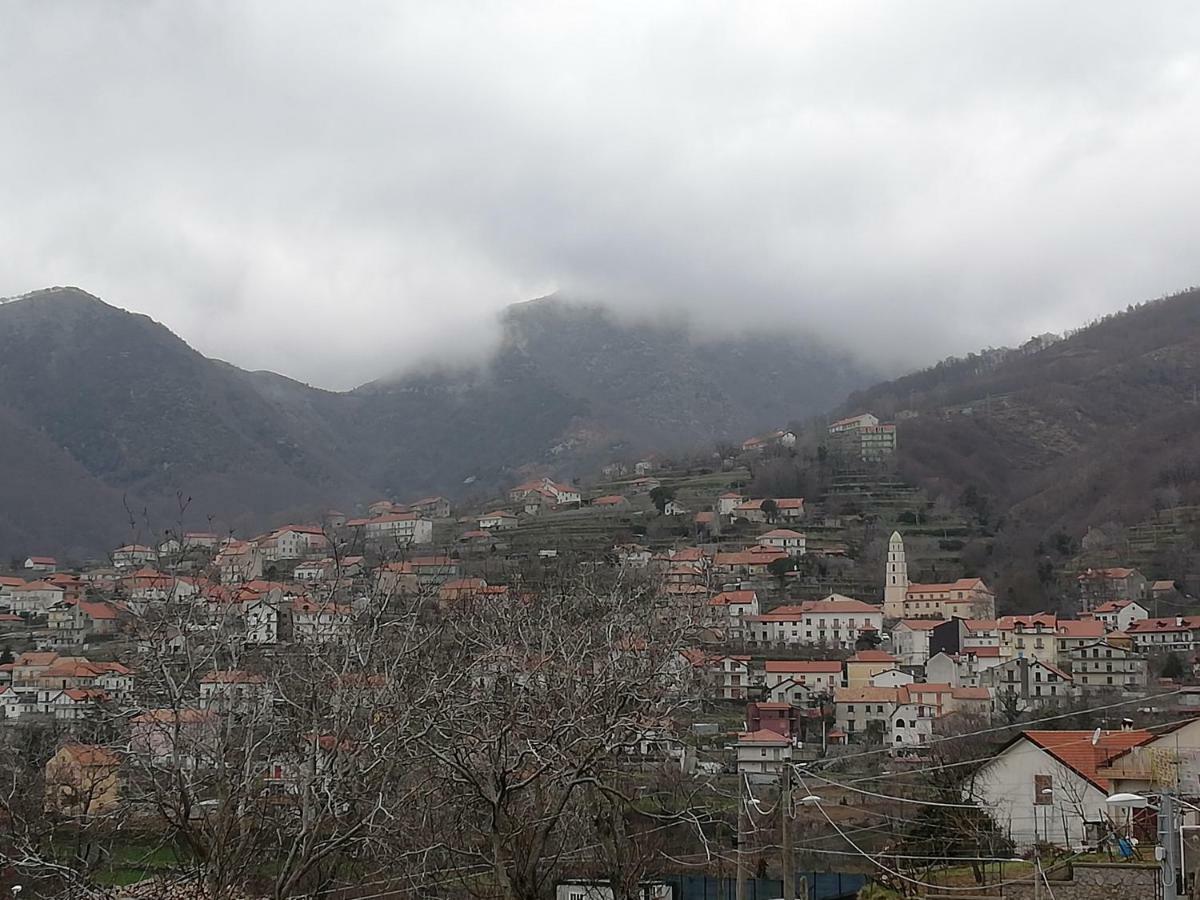 Il Paradiso Degli Dei Agerola Kültér fotó